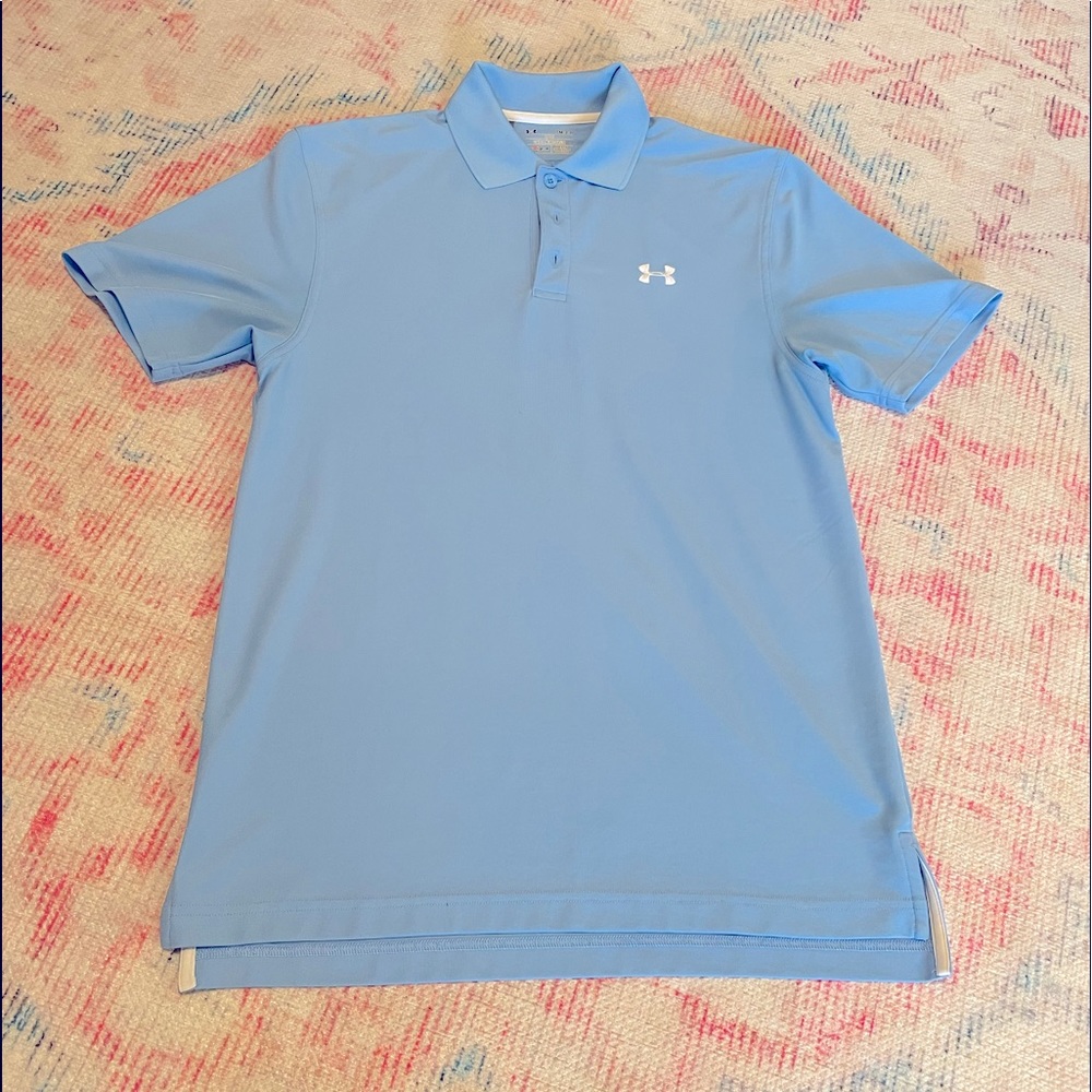 Under Armour golf shirt size small